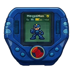 Mega Man: Advanced PET icon