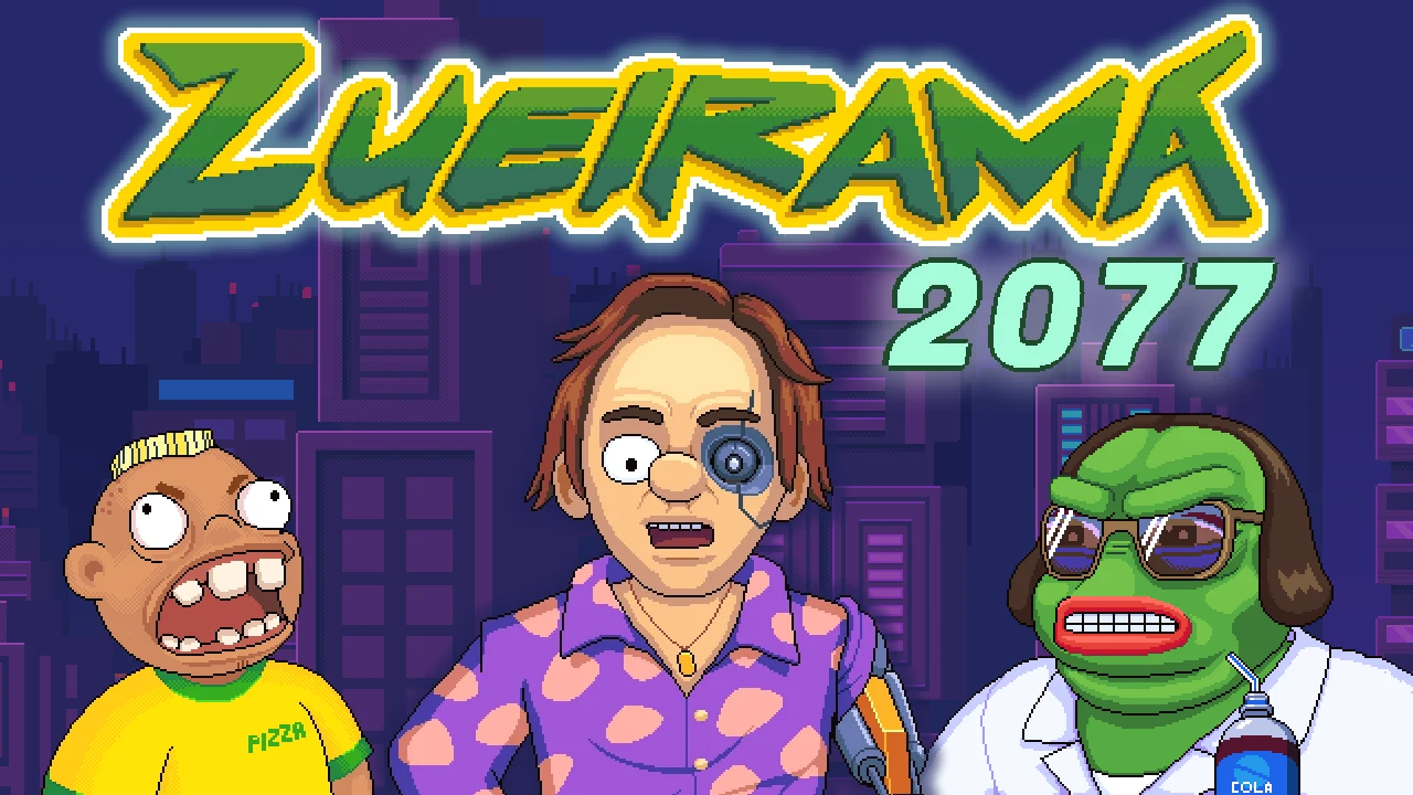 Zueirama 1 screenshot