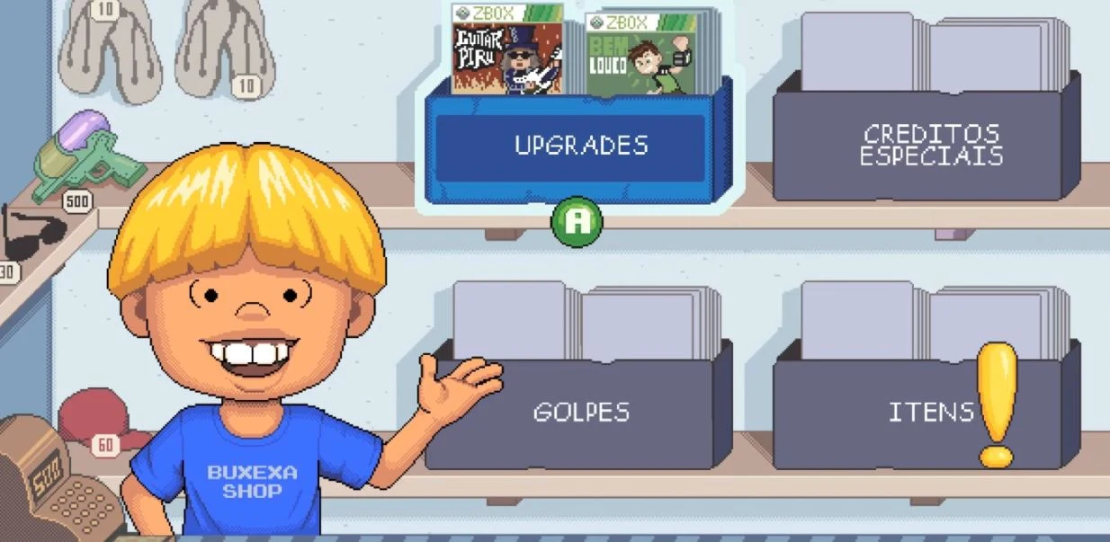 Zueirama 1 screenshot