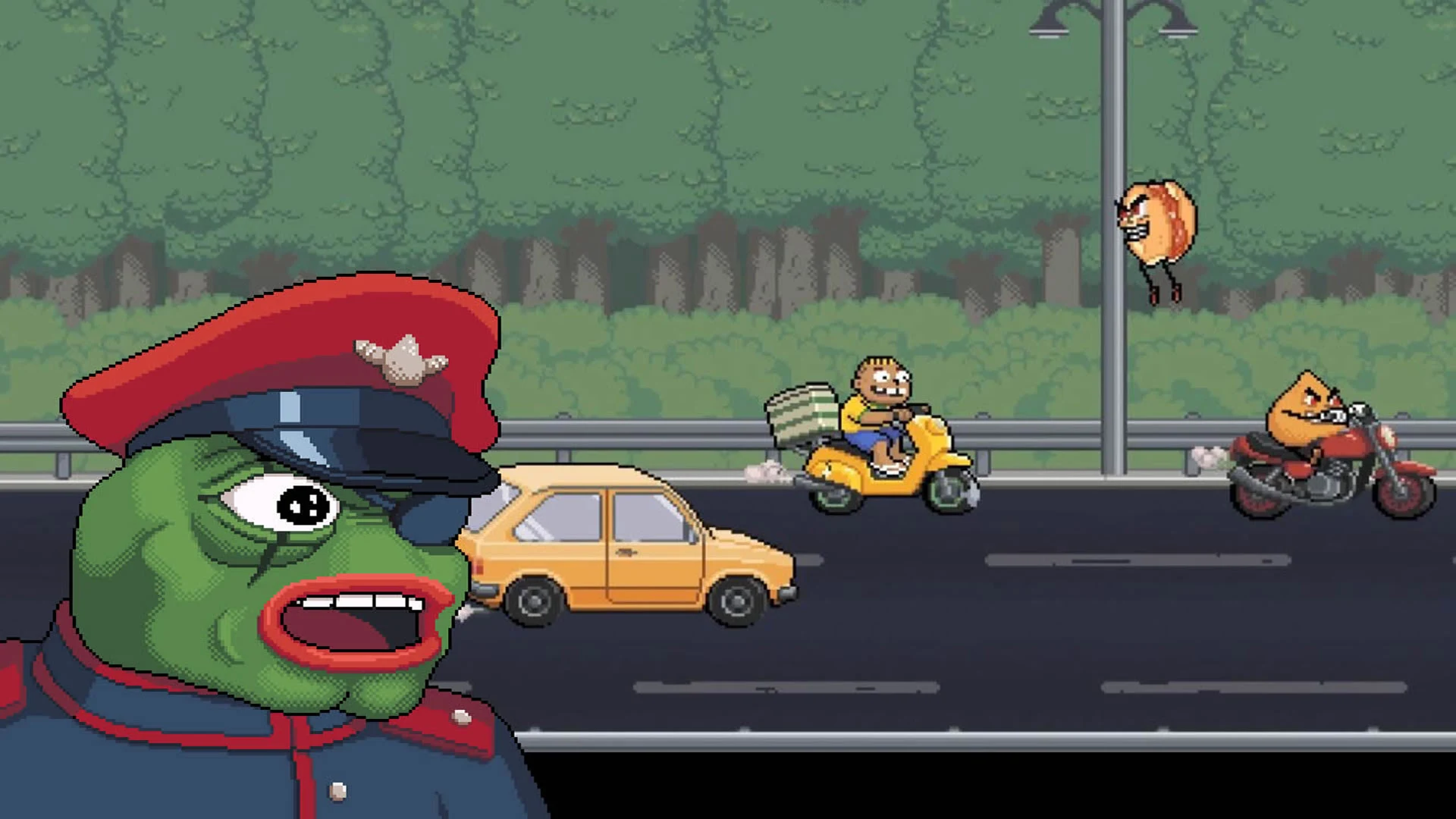Zueirama 1 screenshot
